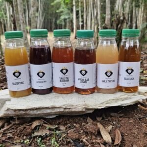 Tincture bundle