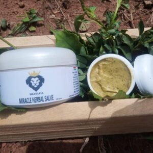 Herbal salve