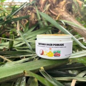 Batana hair pomade